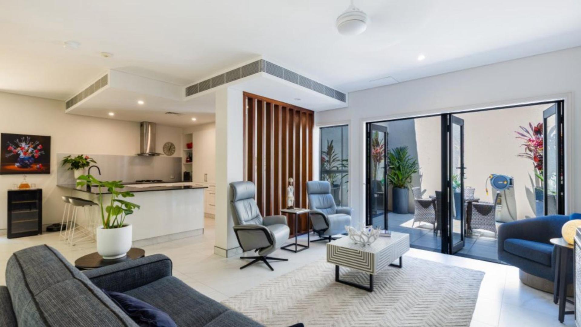 Villa 7 Thornton - St Crispins Порт Дъглас Екстериор снимка